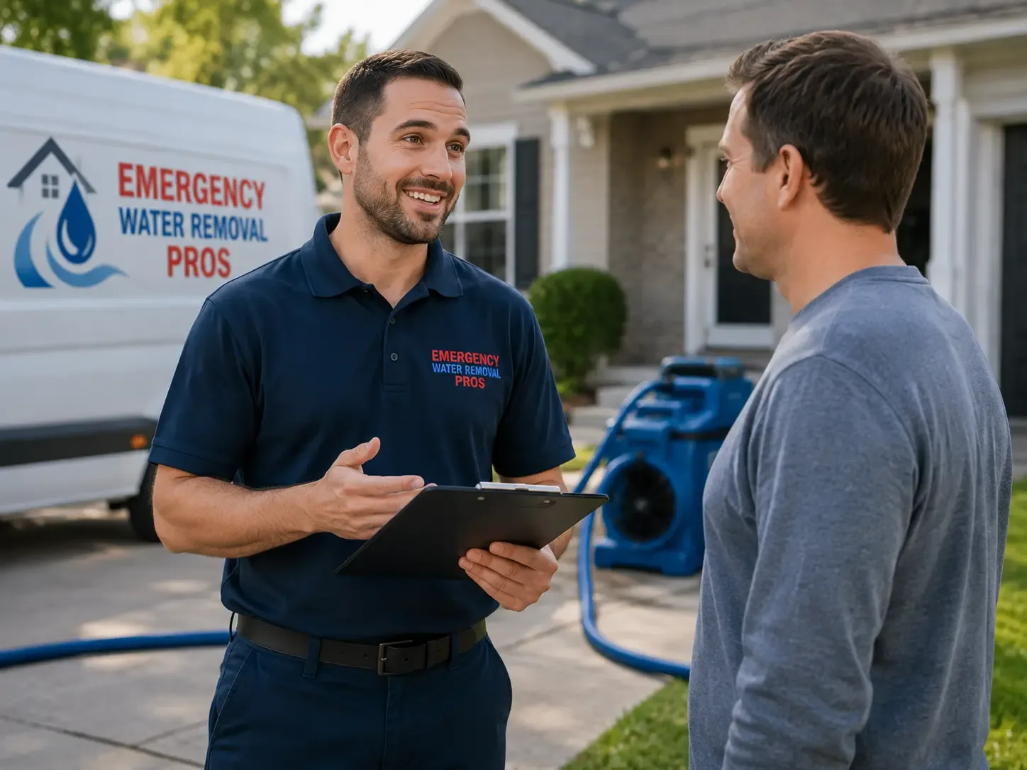Emergency Water Removal Sterling, PA FAQs